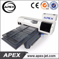 Best Price 60*90cm Digital Flatbed Printing Machine for Textile Garment T-Shirt Shoe